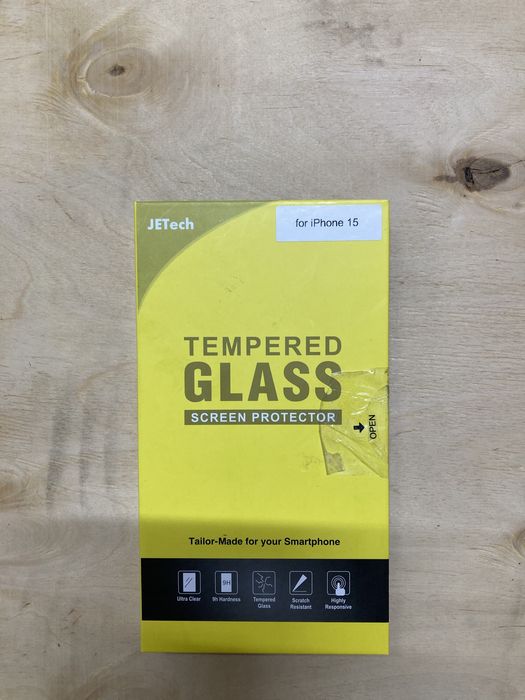 Захисне скло , та захист на камери Iphone 15