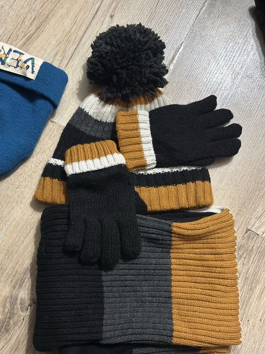 Зимова шапка, осіння шапка.