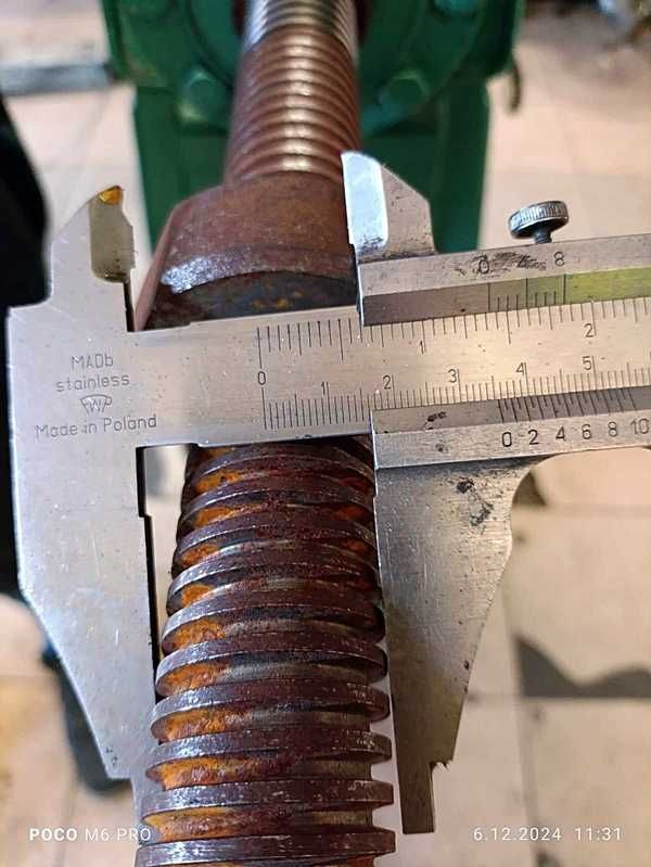 Polerka przemysłowa REMA DP40 3kw