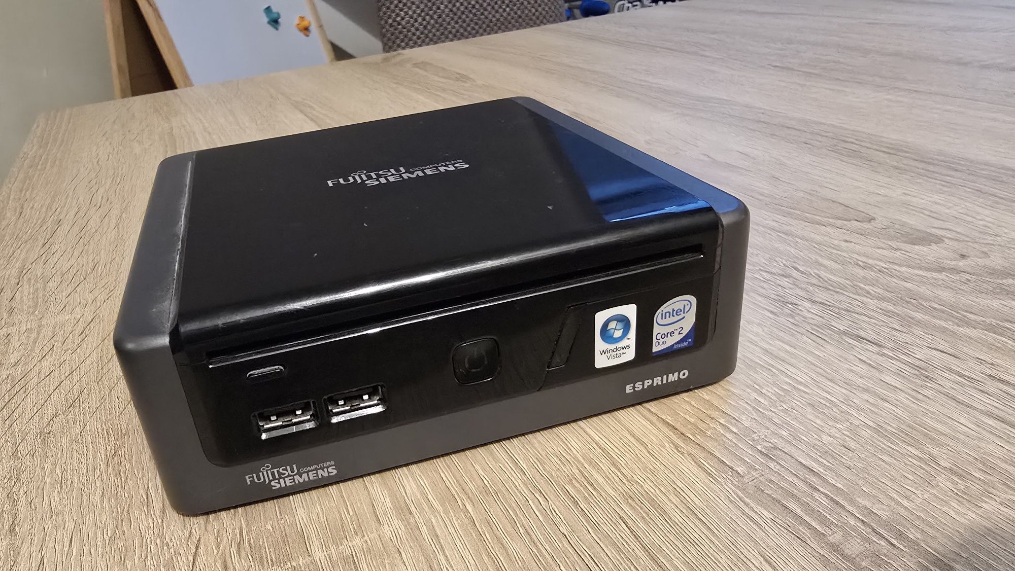 Komputer wersja mini pc minikomputer