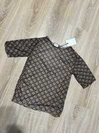 Koszulka t-shirt bluzka GG Gucci lato wiosna