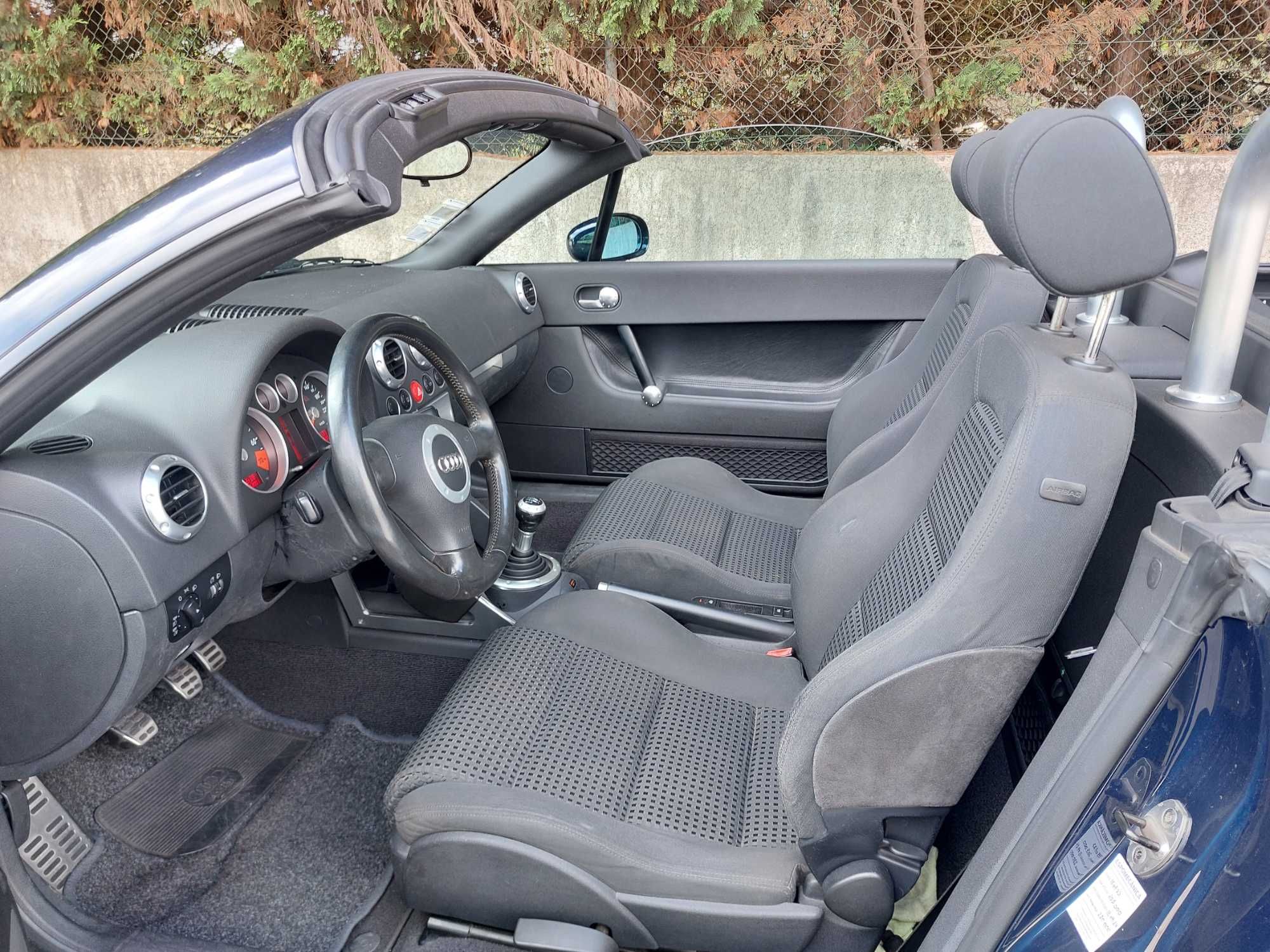 Audi TT 8N Roadster 1.8 T Gasolina 150 cv