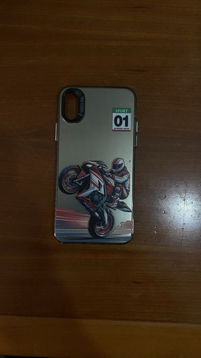 Capas iphone X 5€ cada