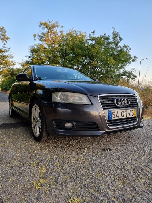 Audi A3 2.0 140cv