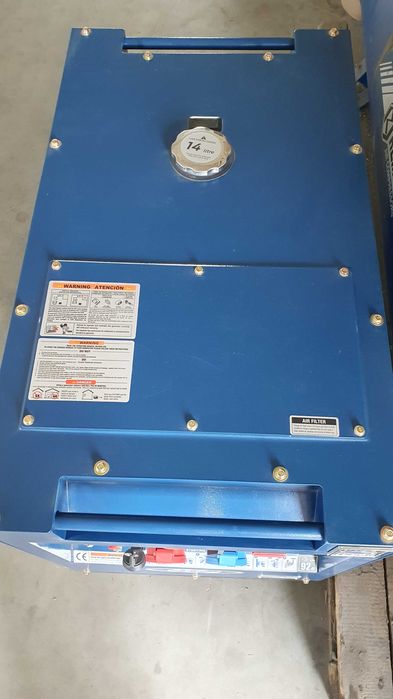 Дизельний генератор Ford FDT-9200SE