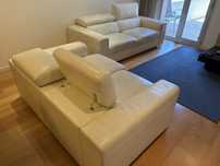 Conhunto de 2 sofas Chateau d’Ax