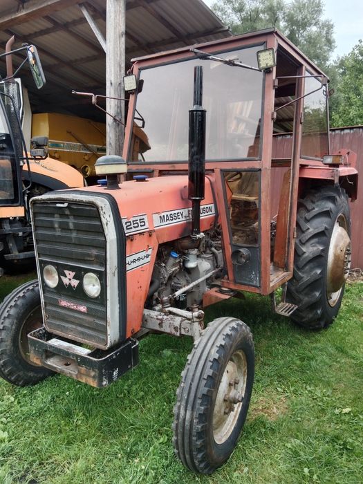 Massey Ferguson 255,c360,c330,c335,landini, Renault,case,ursus,zamiana