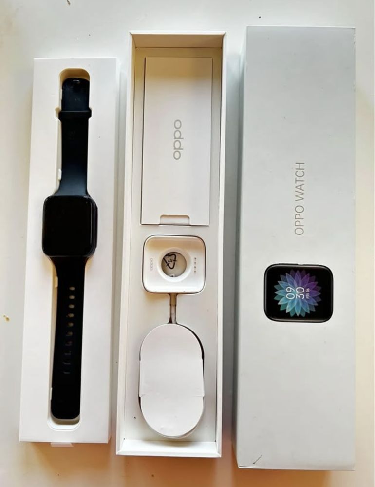 OPPO Smartwatch 46mm Wi-Fi