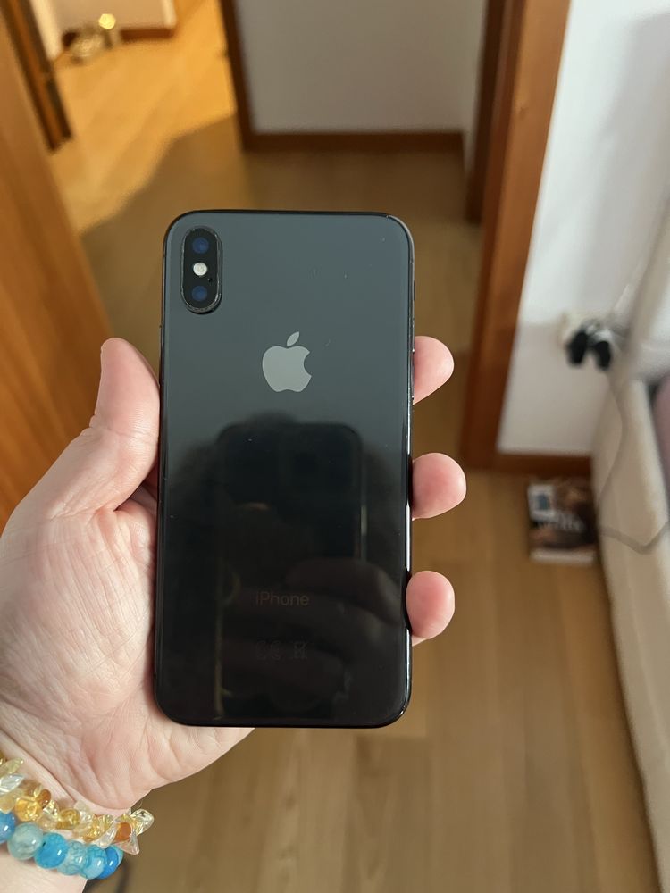 Iphone xs 64 gb em bom estado
