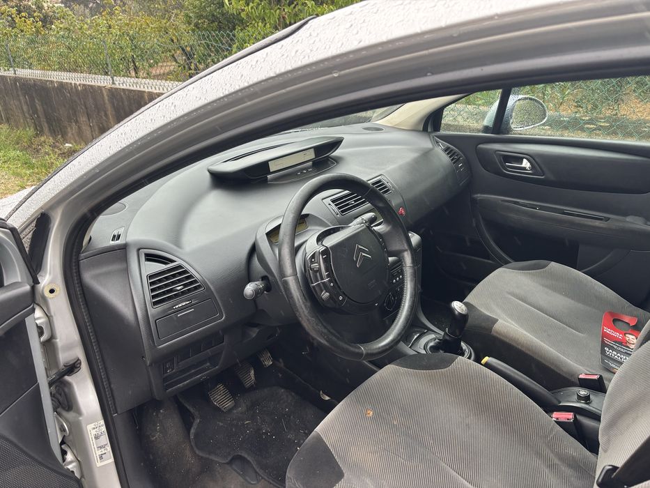 Citroen C4 1.6Hdi