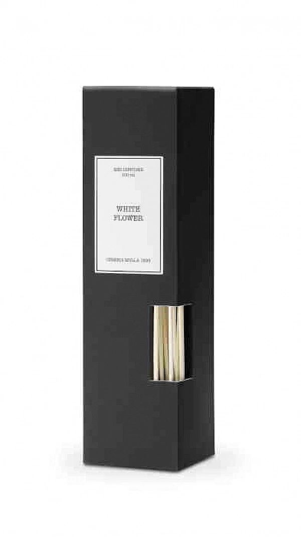 Dyfuzor Santiago Reed 100ml. Flores Blancas / Cereria Molla