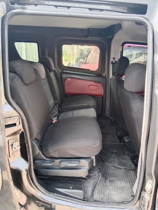 Фіат Добло 2.0л. 2010рік