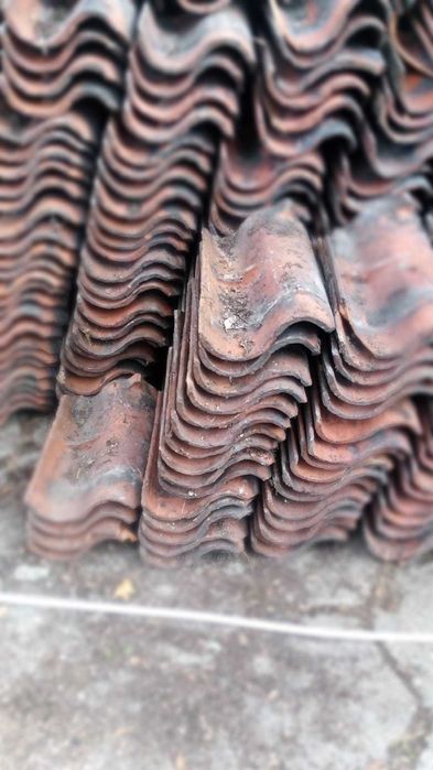 Dachówka ceramiczna "Marsylka"