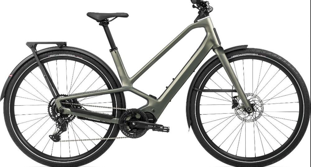 Rower elektryczny Orbea Diem 30 2025r  Shimano
