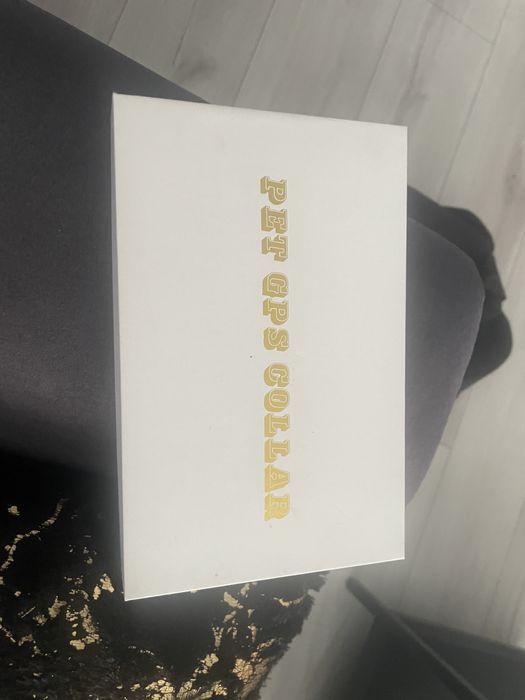 Pet GPS Collar Miniaturowa obroża z lokalizatorem GPS dla kotów i psów