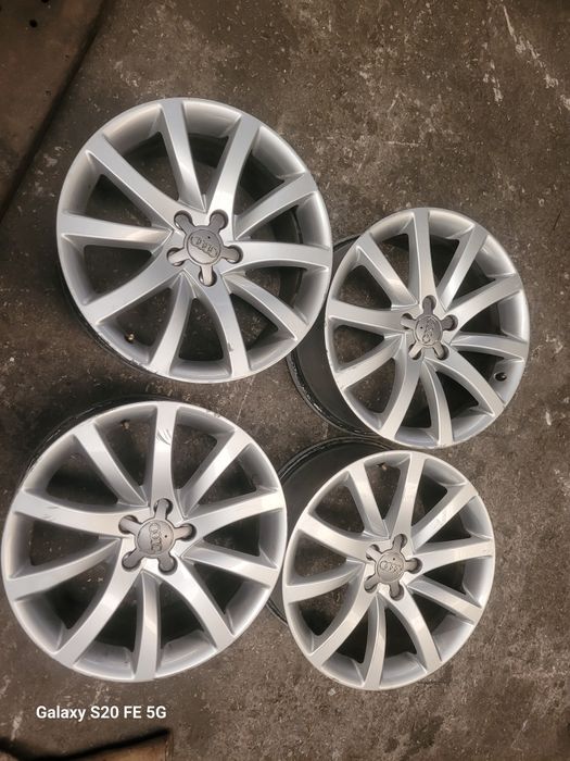Jantes 18 ,Audi ou Mercedes