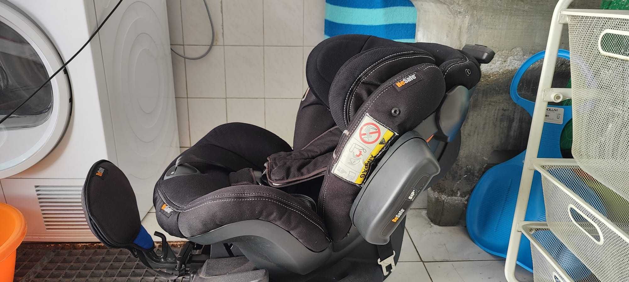 Cadeira Besafe iZi plus X1