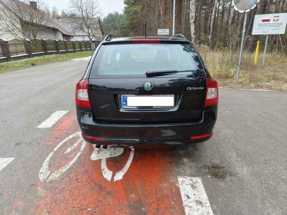 Sprzedam Skoda Octavia II  1.8 TSI 160KM  2011r Bez Korozji .