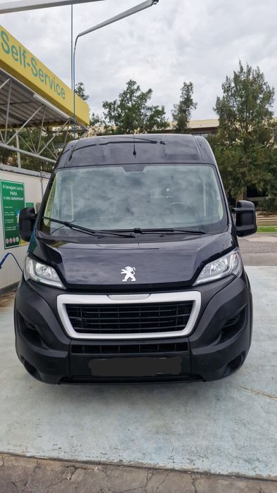 Peugeot Boxer Premium