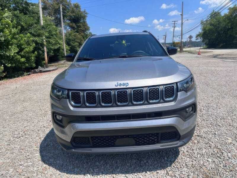 2023 Jeep Compass Latitude