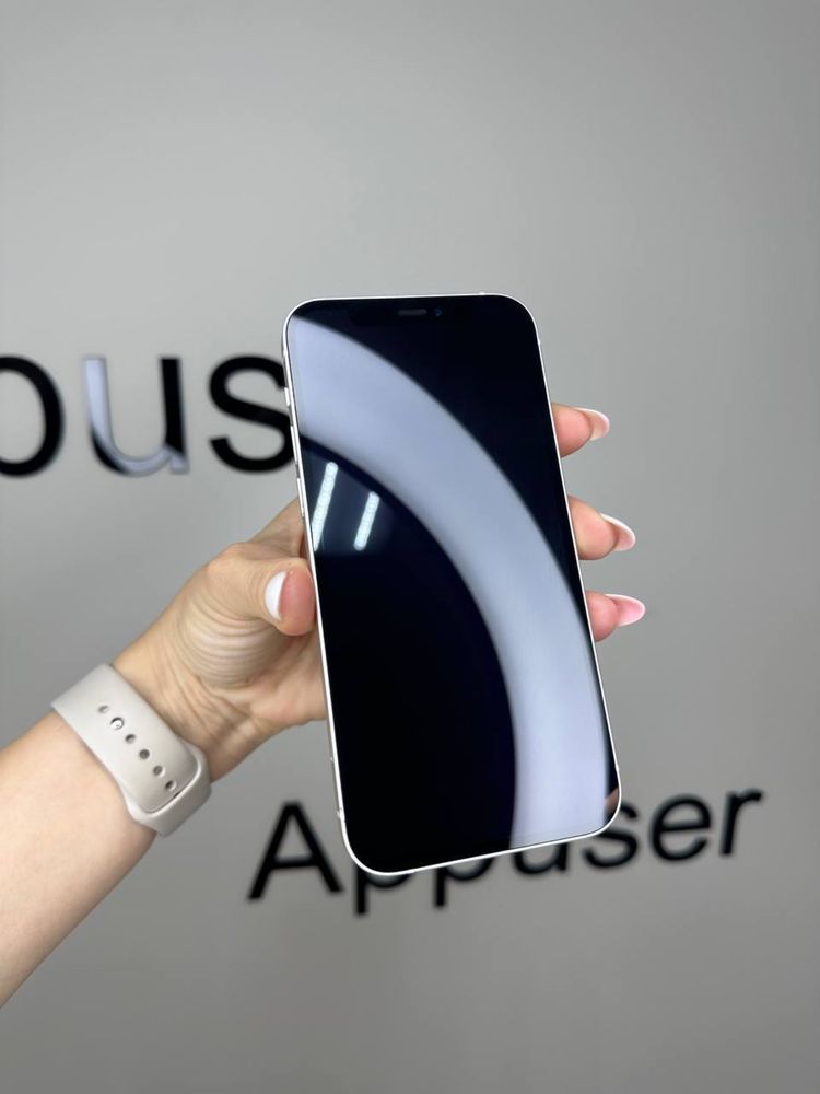 IPhone 12 White оплата частинами 64gb 128gb 256gb