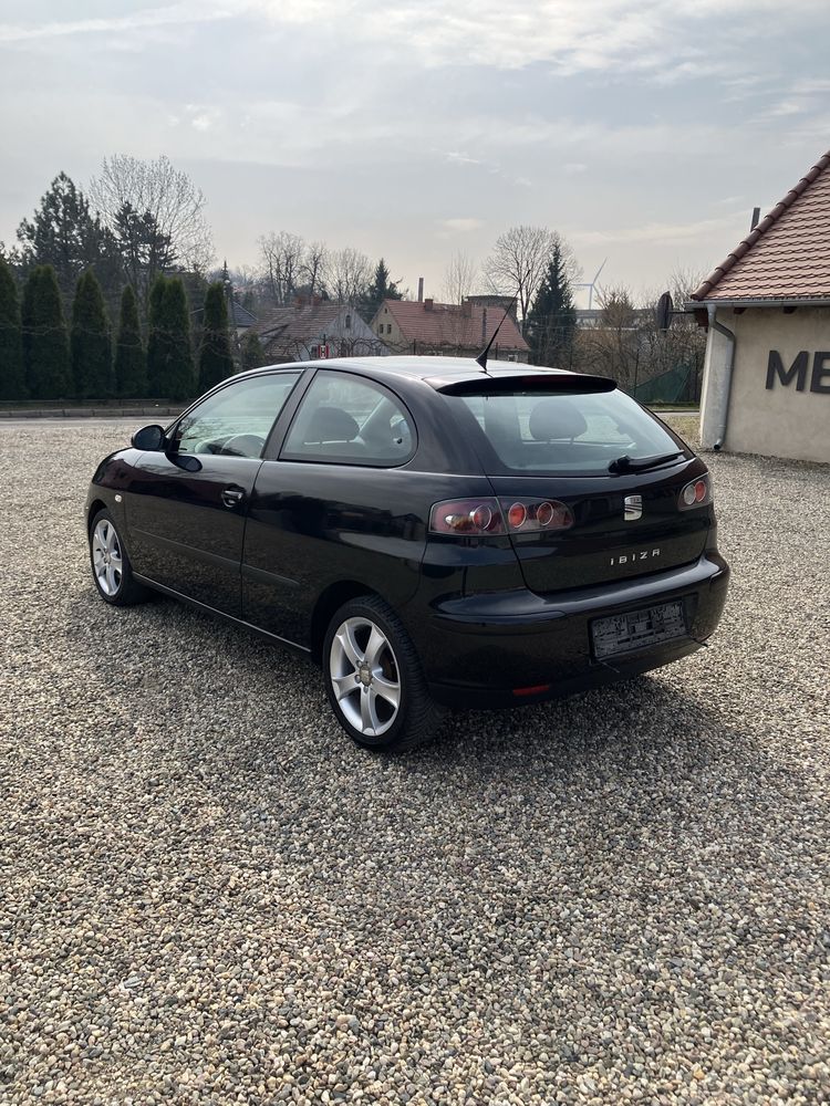 Seat ibiza Stan bdb navigacja klima  alusy