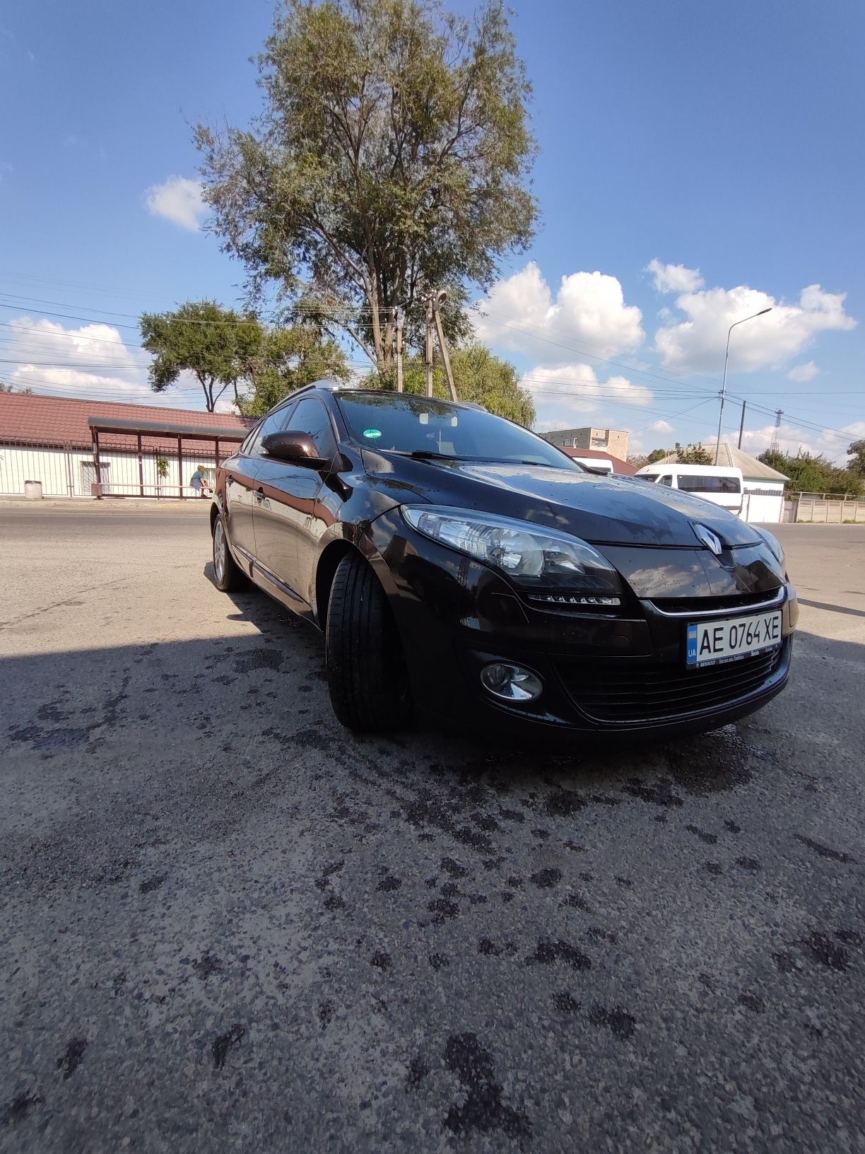 Renault megane 1.5