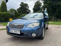 Subaru Outback Subaru Outback 2.5 Benzyna + LPG Automat