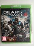 Gra na Xbox one gears of war 4