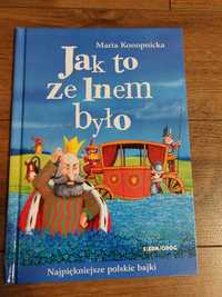 Książka "Jak to ze lnem było"