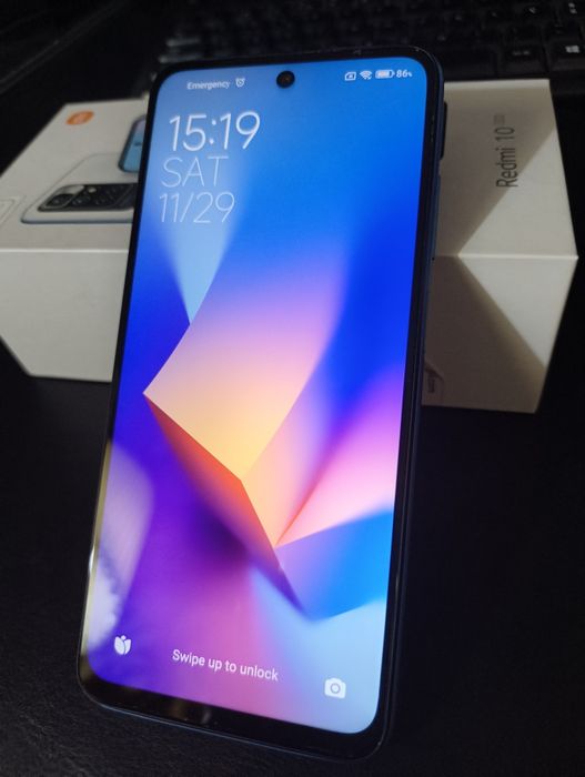 Telemóvel Redmi 10