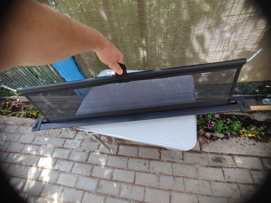 Hyundai i40 Roleta bagażnika , zaciągana kratka pionowa