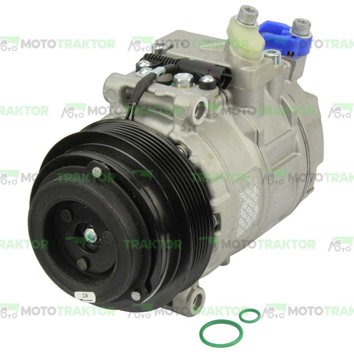 Sprężarka klimatyzacji Claas Lexion Jaguar 850,870,890,900,570 MEDION