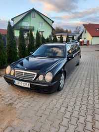 Mercedes-Benz Klasa E Mercedes E220 specjalny pogrzebowy, karawan