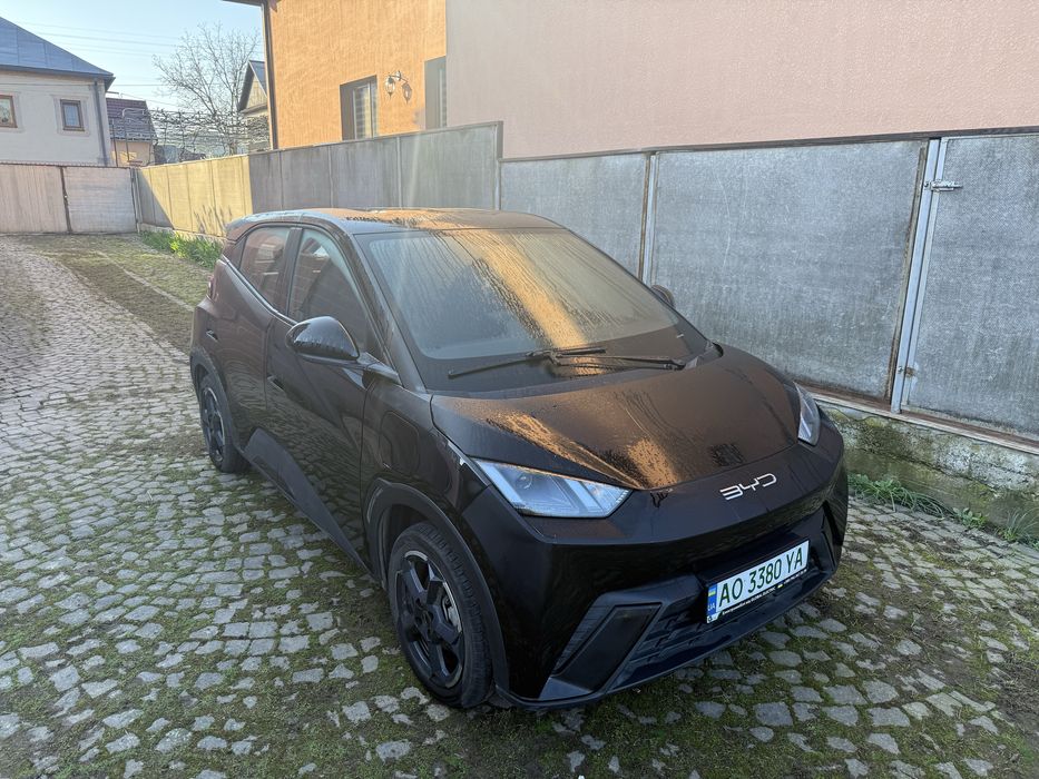 BYD Seagull Fly 2023