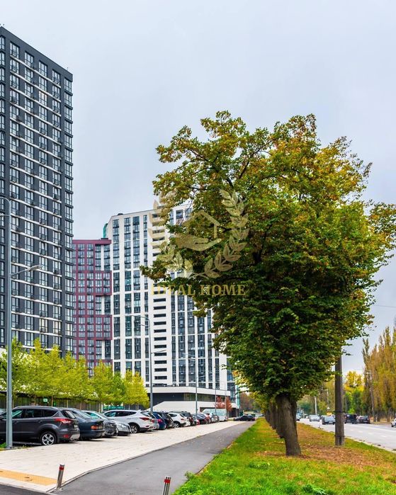 Продаж 1-к квартири в ЖК Діброва Парк