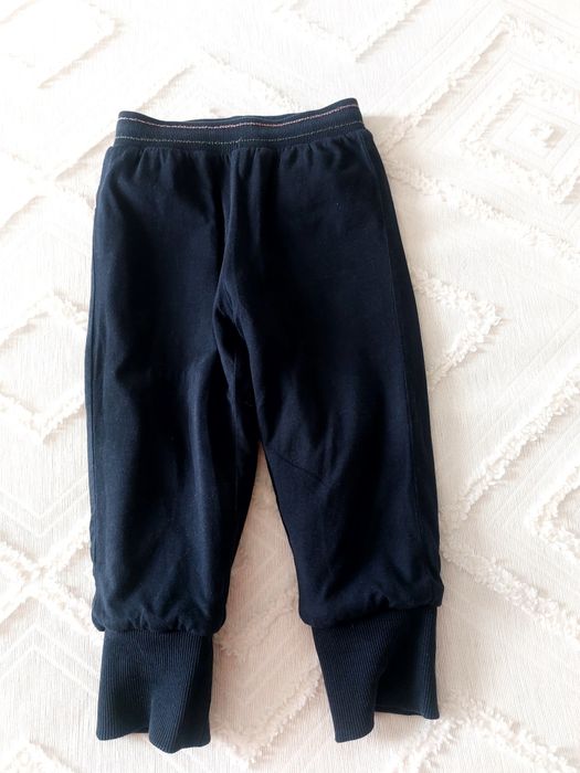 Детские вельветовые штаны