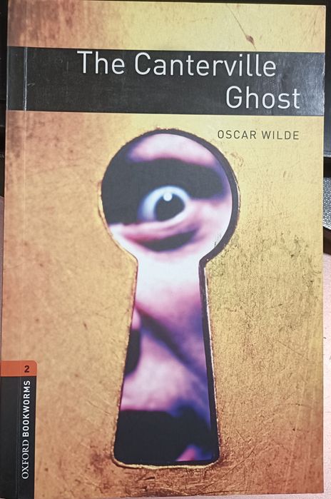 Theo Canterville Ghost - Óscar Wilde