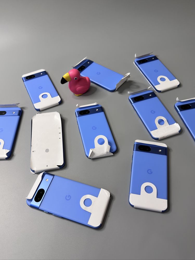 Google Pixel 8a 128GB Bay нові оригінал гарантія | без блокування