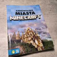 Zadziwiające miasta Minecraft