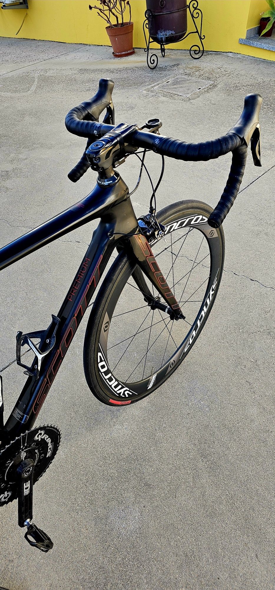 Bicicleta Scott Foil Premium