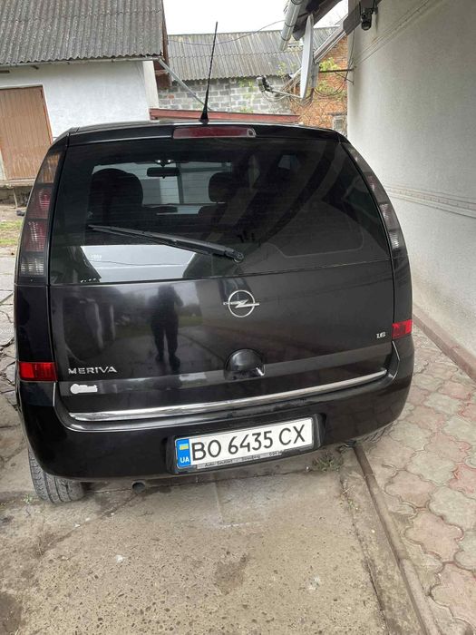 Продам опель меріва 2008р