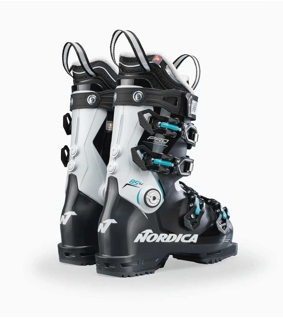 Buty narciarskie damskie Nordica Pro Machine 85 W GW rozmiar 24,5.