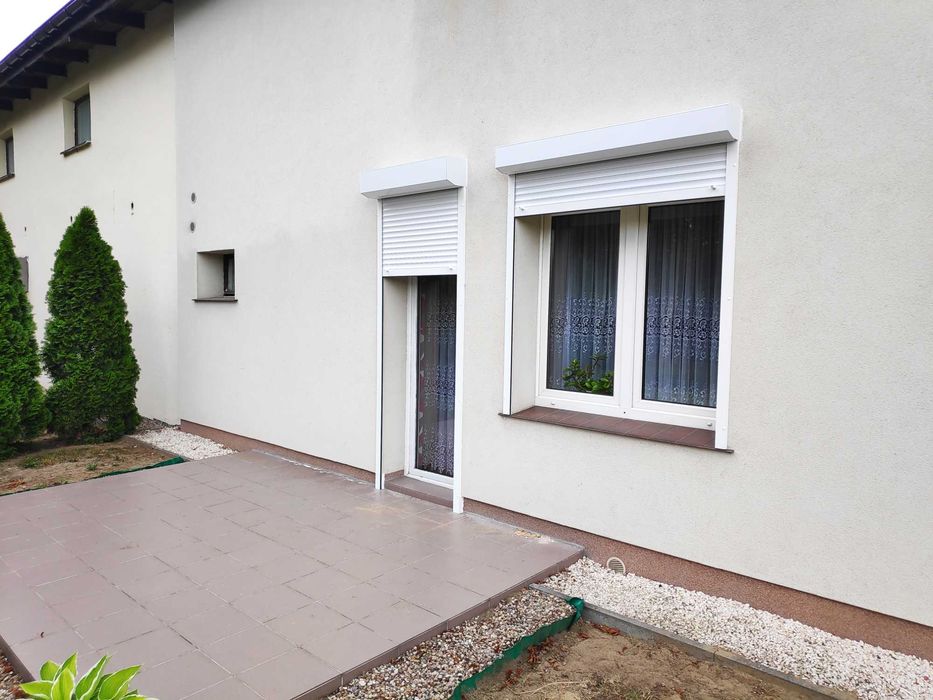 Naprawa rolet zewnętrznych, bram garażowych, serwis, 24/7