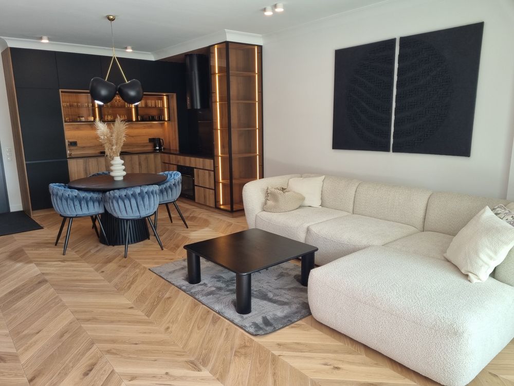 Apartament mieszkanie z jacuzzi nad jeziorem Giżycko Mazury B102