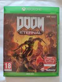 Doom Eternal PL xbox one