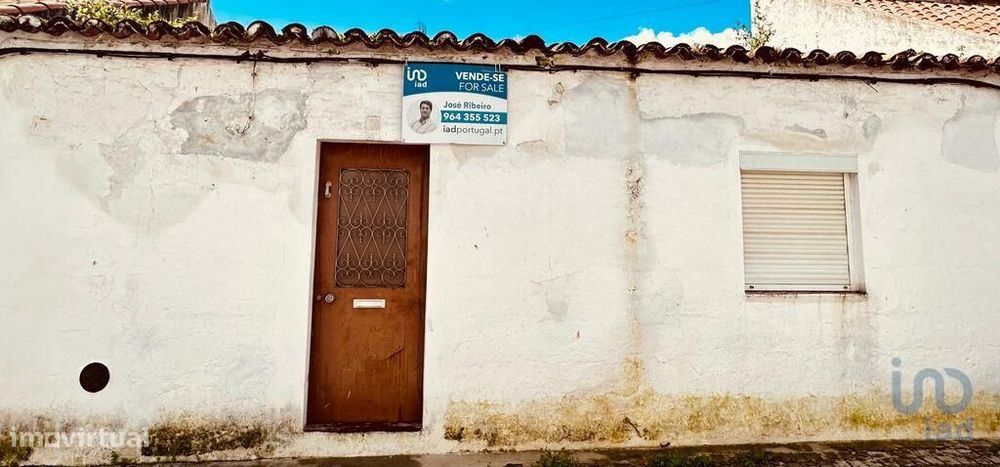 Casa / Villa T2 em Moura (Santo Agostinho e São João Baptista) e Santo