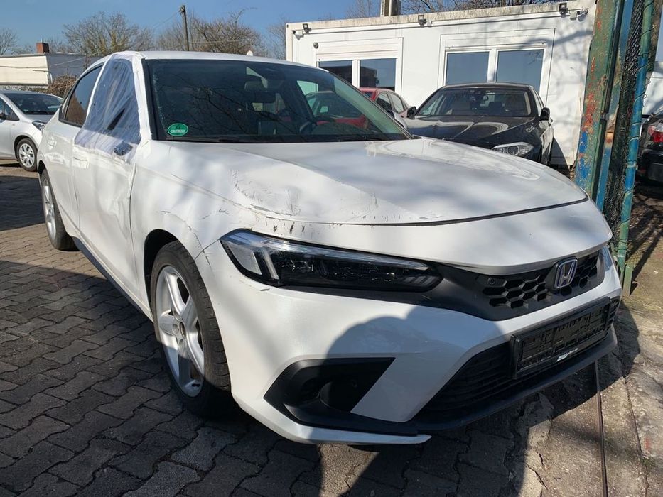 Фара Honda Civic XI 11 2022- разборка хонда сівік 11 запчастини