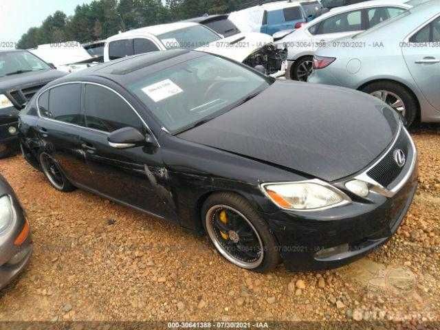 шрот авторазборка LEXUS GS350 GS300 05-11 лексус