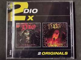 Dio. Podwójny album 2 CD - Magica i Evil or Divine. 2008.